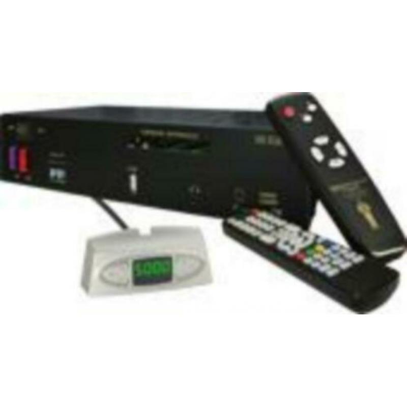 Oyster ombouwsysteem ci+ontvanger set 1