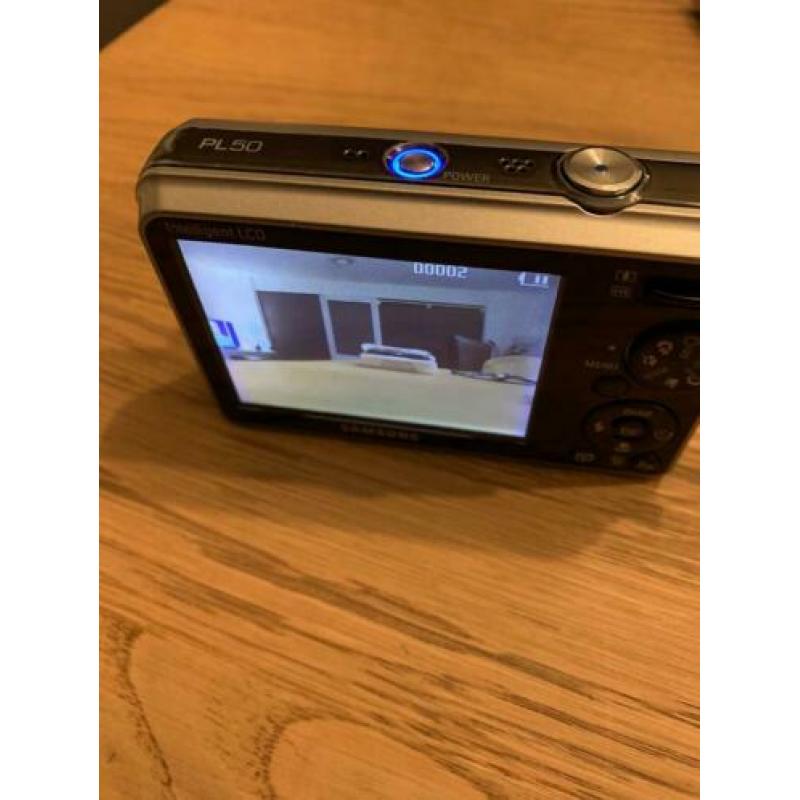 Fotocamera Samsung zgan!