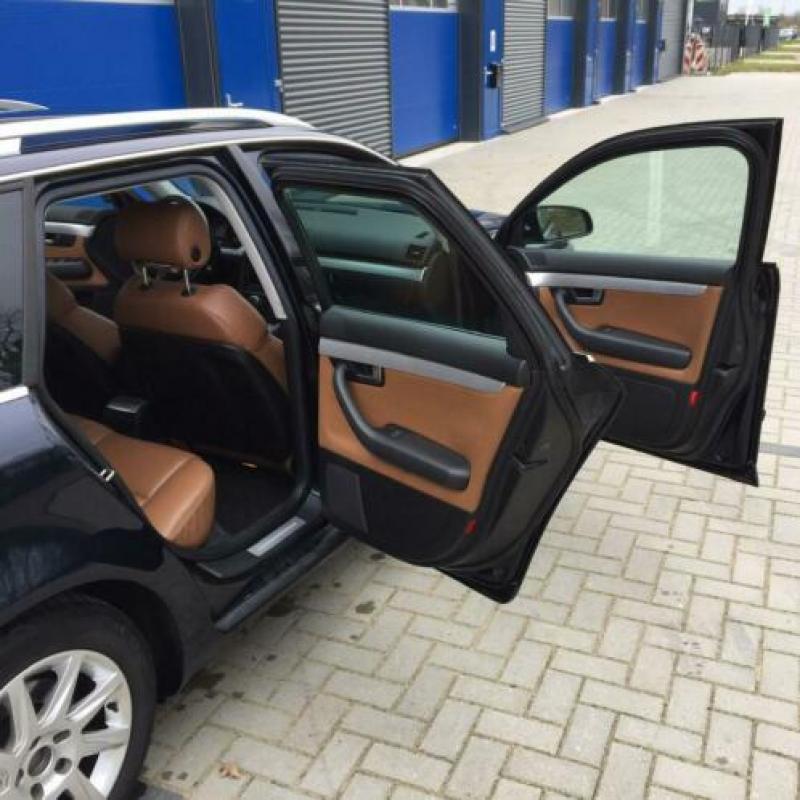 *Audi A4 2.0 Tfsi Avant 147KW AUT 2008 Blauw*