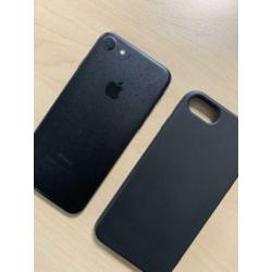 Iphone 7, 32 gb, zwart