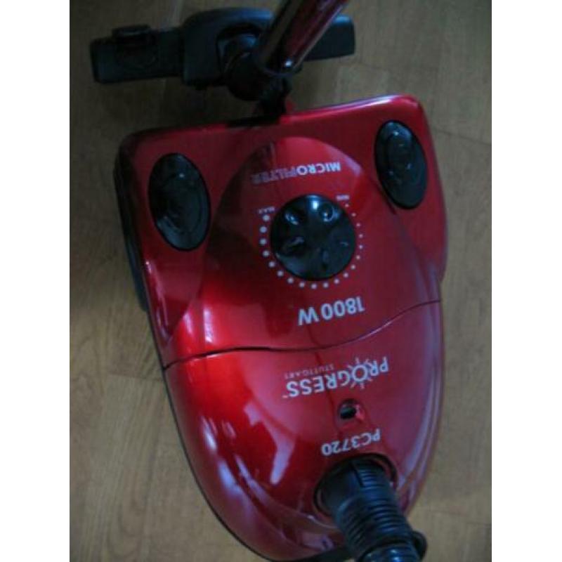 Nette AEG Progress stofzuiger (1800W) aangeboden