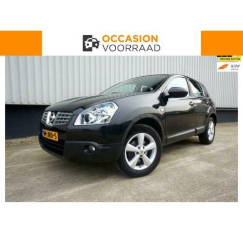 Nissan QASHQAI 2.0 Acenta Clima_Cruise_PDC_Trek € 7.951,00