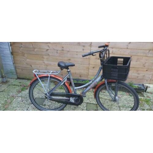 mooie 26 inch BATAVUS AMIGO meisjes fiets met 3 versnelling