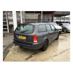 Ford Focus 1.6 16v