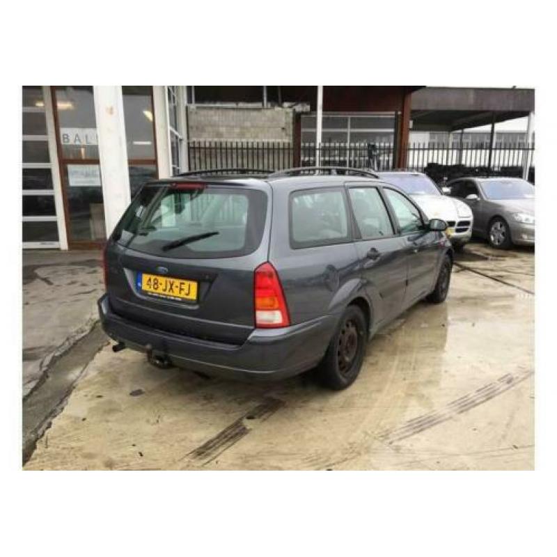 Ford Focus 1.6 16v