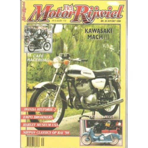 35 – Honda – Victoria – Kawasaki - Empo