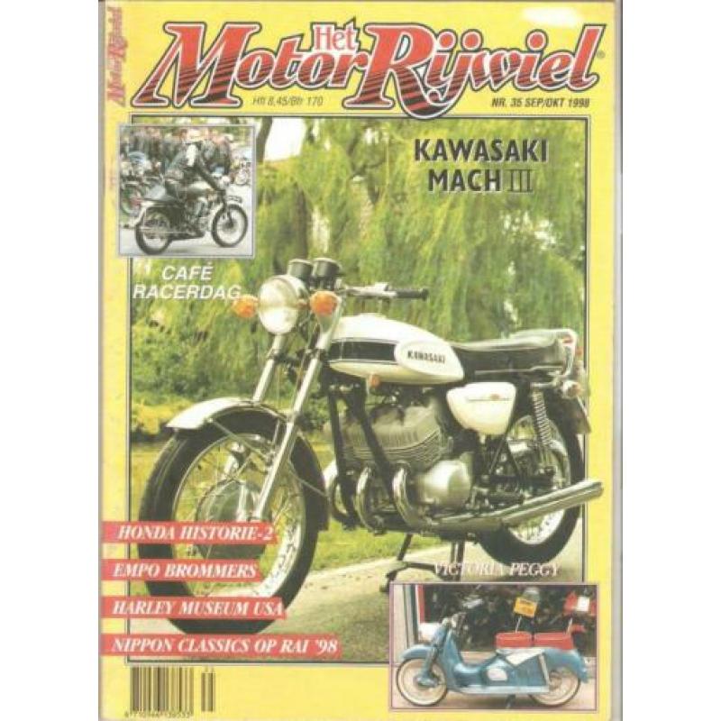 35 – Honda – Victoria – Kawasaki - Empo