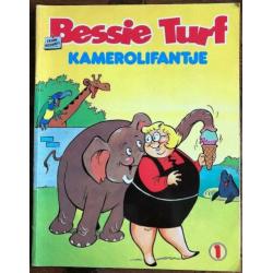 Bessie Turf Stripboeken