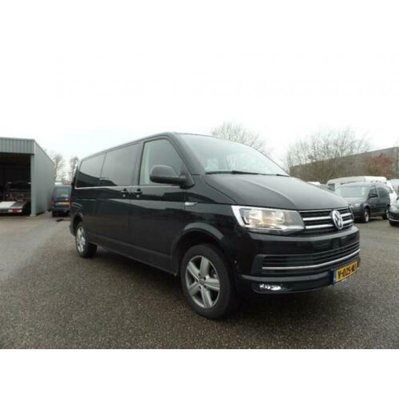 Volkswagen Transporter 2.0 TDI L2H1 DC Highline OPTIE'S 2018