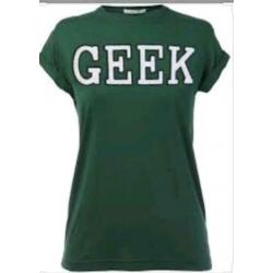 NIKKIE top GEEK maat 34 geschikt voor 34 36 38