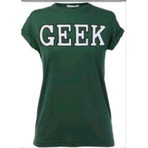 NIKKIE top GEEK maat 34 geschikt voor 34 36 38