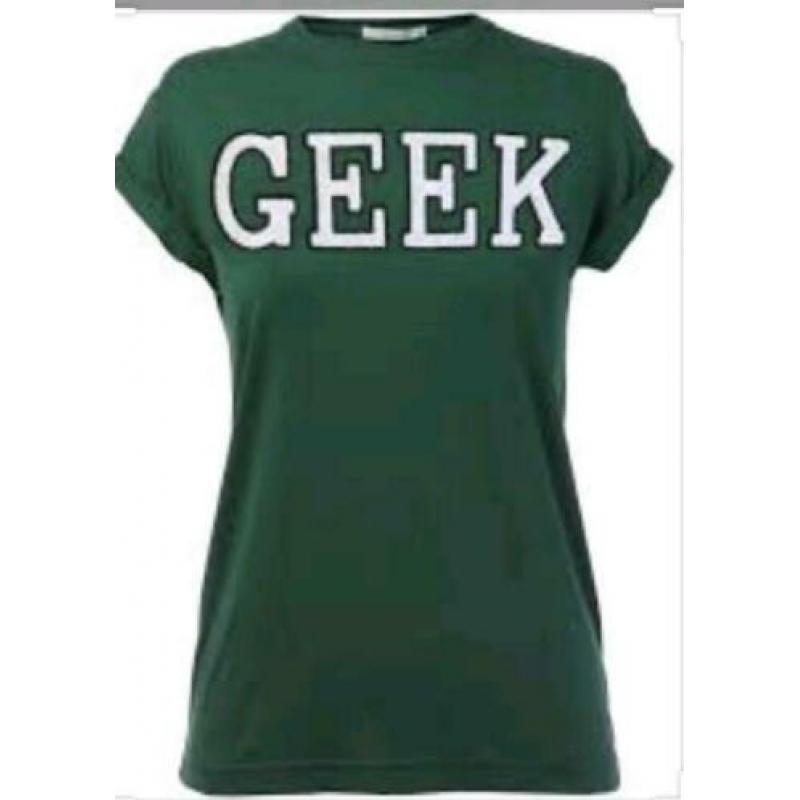 NIKKIE top GEEK maat 34 geschikt voor 34 36 38
