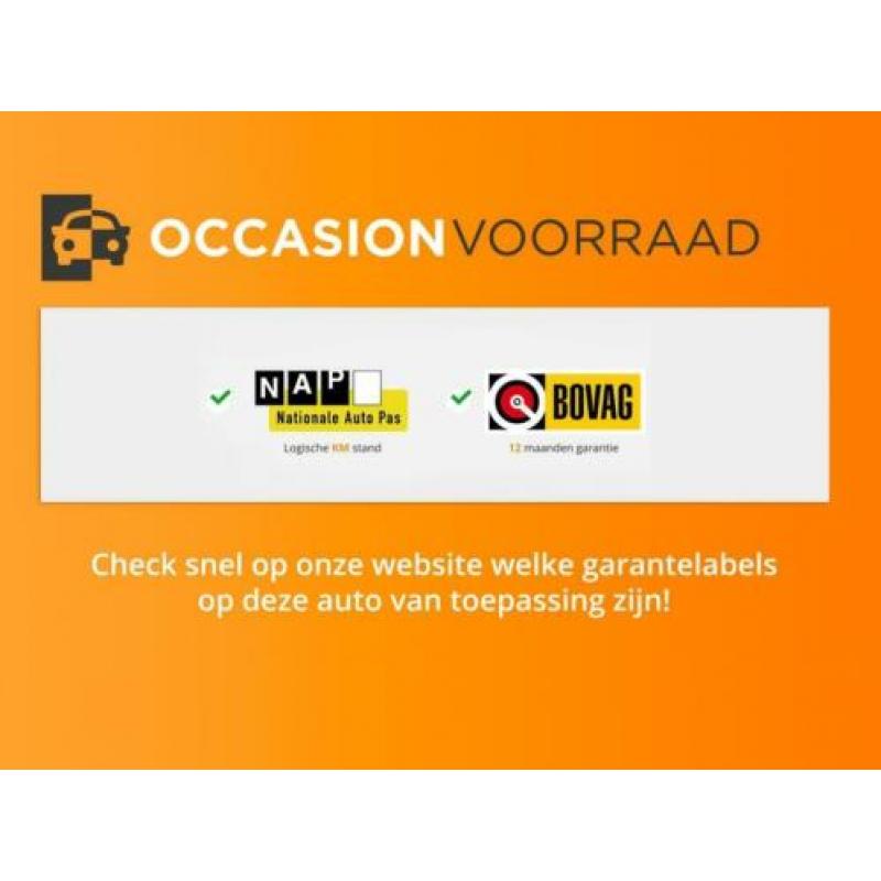 Volkswagen Golf 1.2 TSI Cup Edition ECC parkeer € 11.745,00