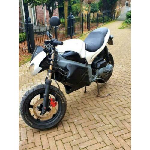 Gilera Dna 50CC