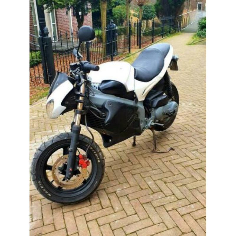 Gilera Dna 50CC