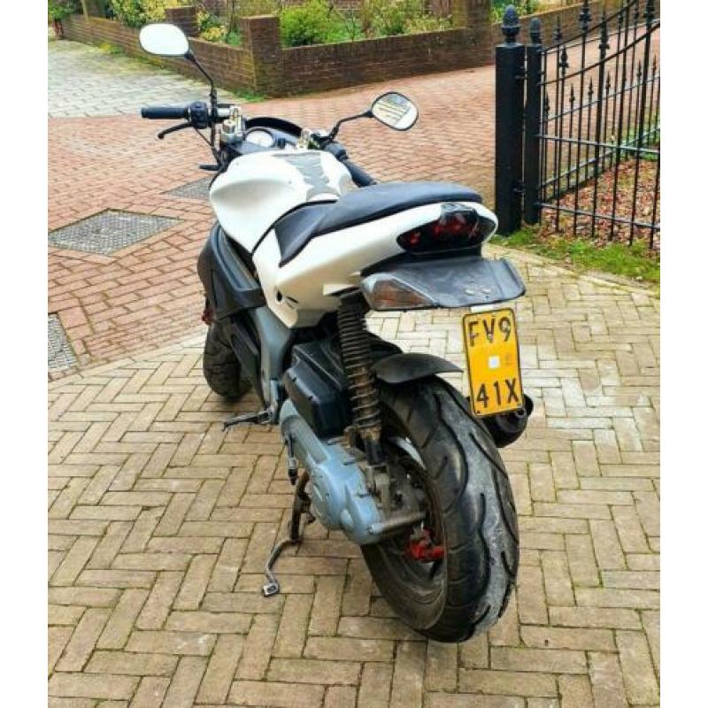 Gilera Dna 50CC