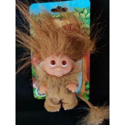 Dam troll family wild life series Leo the lion troll