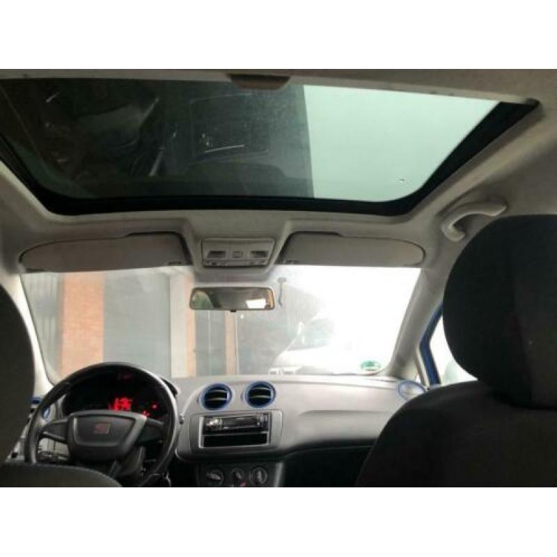 SEAT Ibiza SC 1.6 Sport-up PANORAMA-Airco-17 Inch-JBL