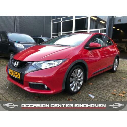 Honda Civic 1.4 Sport navi/camera/climate/lm/cv/vol opties