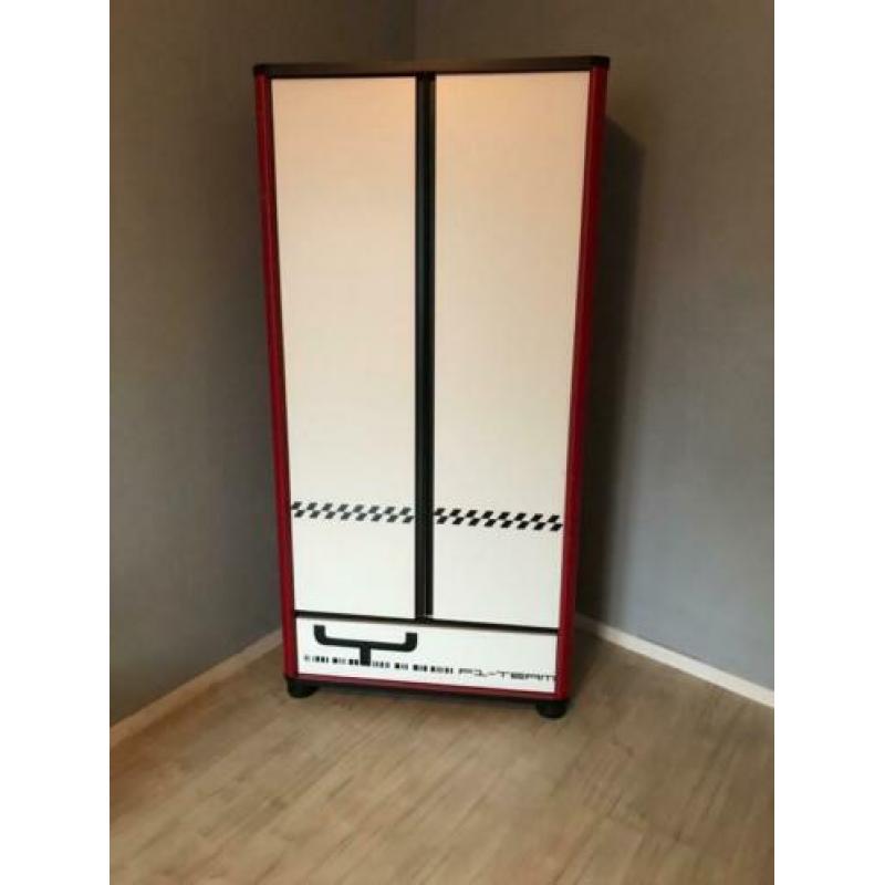 Complete kinder race kamer
