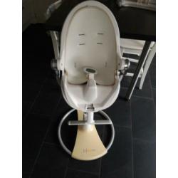 Kinderstoel Bloom Fresco wit