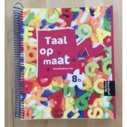 TAAL OP MAAT Handleiding Taal (Groep 8b)