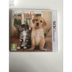 Nintendo 3ds/5 spellen!