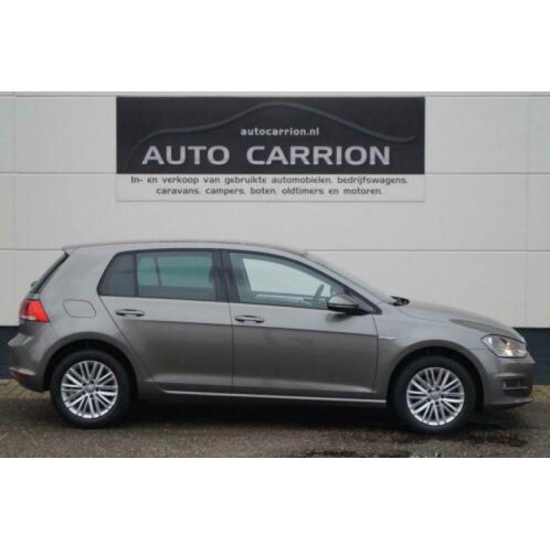 Volkswagen Golf 1.2 TSI Cup Edition ECC parkeer € 11.745,00