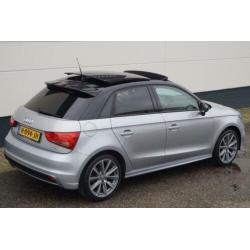 Audi A1 Sportback 1.4 TFSI Sport Edition Panoda € 16.745,00