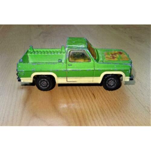 Blazer, Majorette, Schaal 1:36.