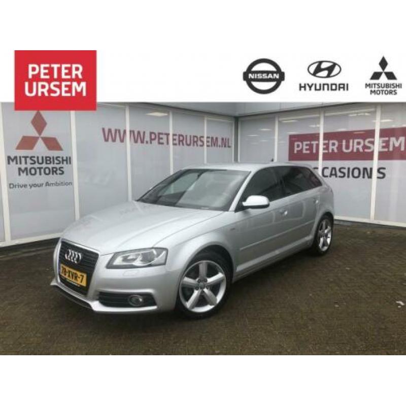 Audi A3 Sportback 1.2 TFSI Ambition Pro Line S AUTOMAAT