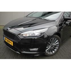 Ford Focus Wagon 140PK EcoB. ST-Line Navi/Cruise-control/Win