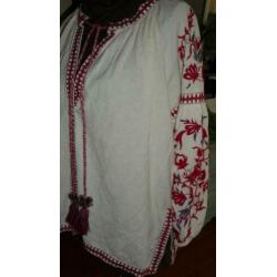 zara blouse tuniek maat m ibiza boho style
