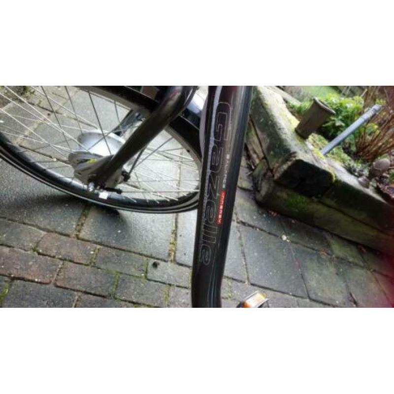 elektrische fiets Gazelle Balance Innergy