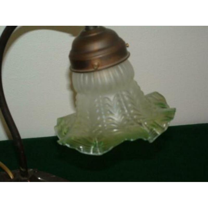 Klassieke oude schemerlamp 2