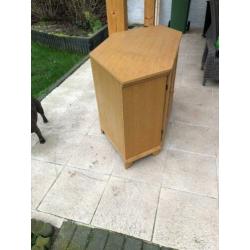 Televisie kast