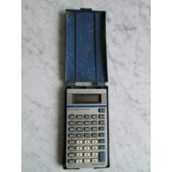 Texas Instruments TL-35II vintage rekenmachine