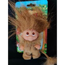 Dam troll family wild life series Leo the lion troll