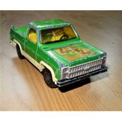 Blazer, Majorette, Schaal 1:36.