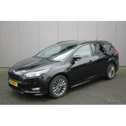 Ford Focus Wagon 140PK EcoB. ST-Line Navi/Cruise-control/Win