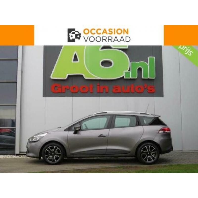 Renault Clio Estate 1.5 dCi ECO Expression € 6.849,00