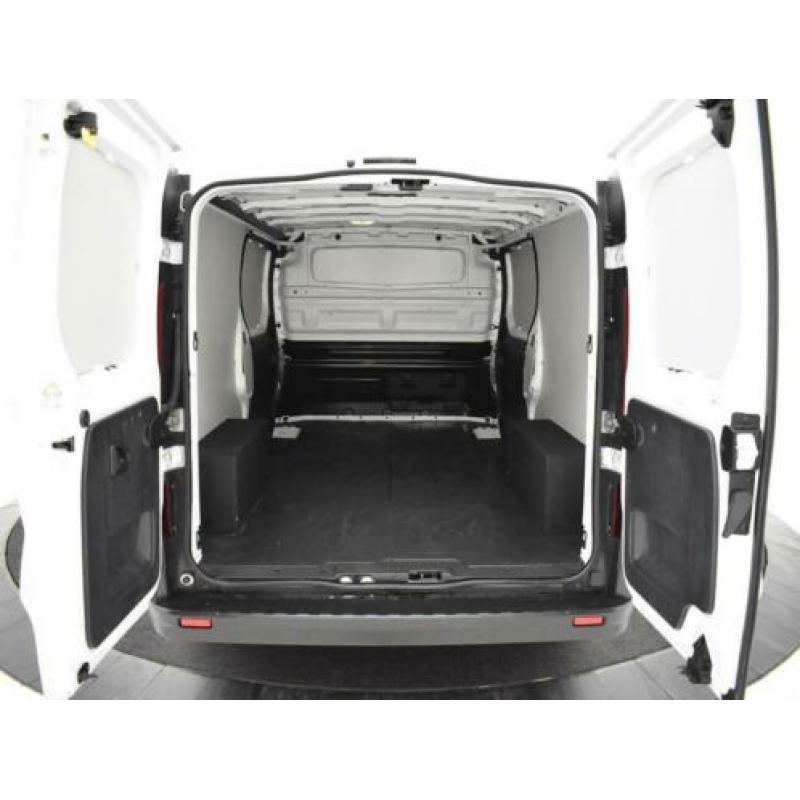 Renault Trafic 1.6DCI Lang (2017) Airco / 2xSchuifdeur / Zee