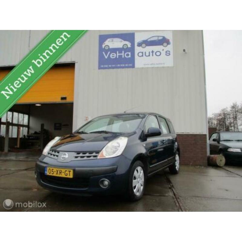 Nissan Note 1.4 Acenta