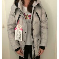 dameswinterjas superdry