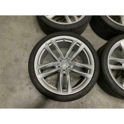 ? 21 inch 5x112 Originele Audi RS6 RS7 Velgen A7 A8 S7 S8