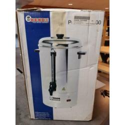 Koffie percolator 10 liter