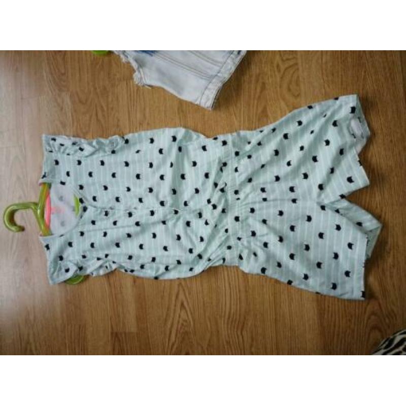 Meiden kleding maat 146 152