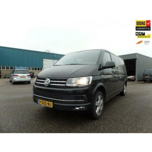 Volkswagen Transporter 2.0 TDI L2H1 DC Highline OPTIE'S 2018