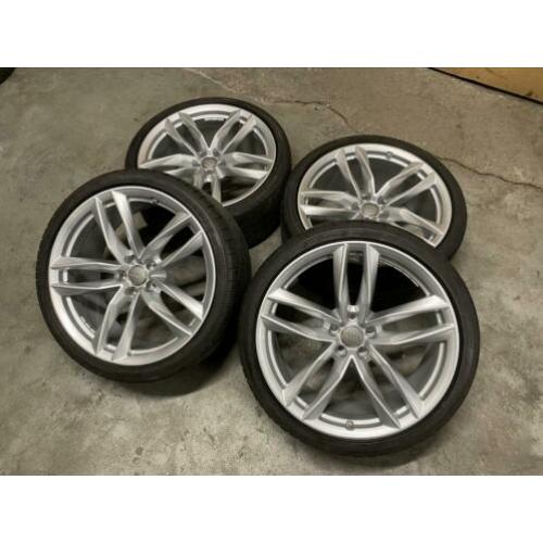 ? 21 inch 5x112 Originele Audi RS6 RS7 Velgen A7 A8 S7 S8