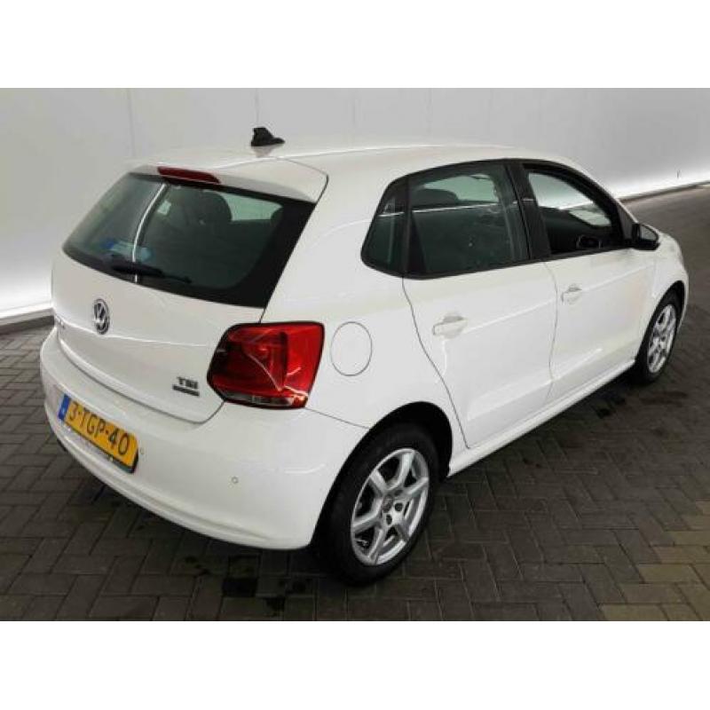 Volkswagen Polo 1.2 TSI BlueMotion Edition+ 66k € 10.750,00